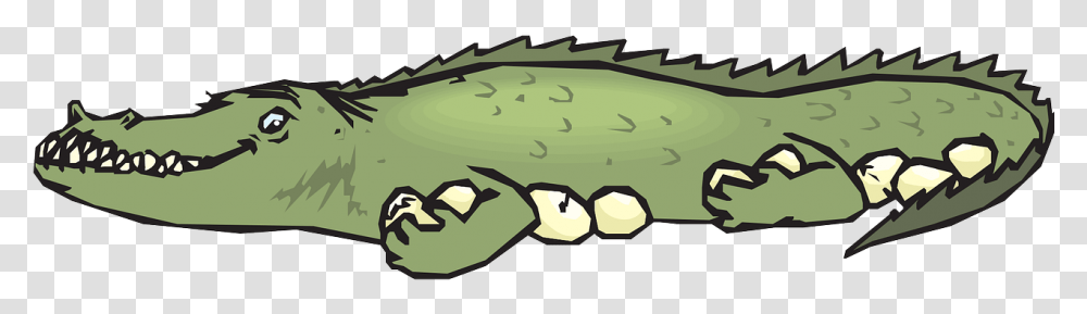 Crocodile With Eggs Clipart, Plant, Teeth, Mouth, Animal Transparent Png