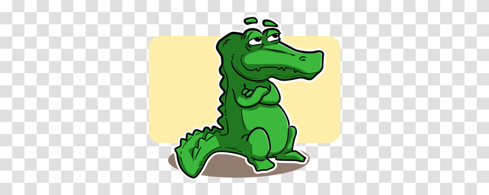 Crocodiles Alligators Spectacled Caiman, Reptile, Animal, Dinosaur, T-Rex Transparent Png