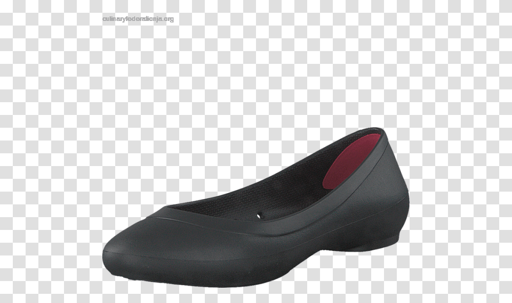 Crocs Ballet Flat, Apparel, Shoe, Footwear Transparent Png