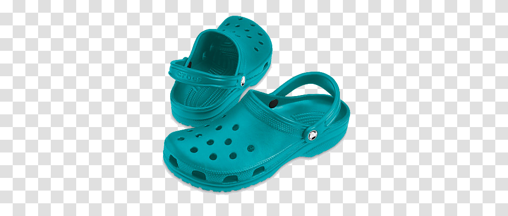 Crocs Basic Turquoise Shoebox Ghana, Apparel, Footwear, Clogs Transparent Png