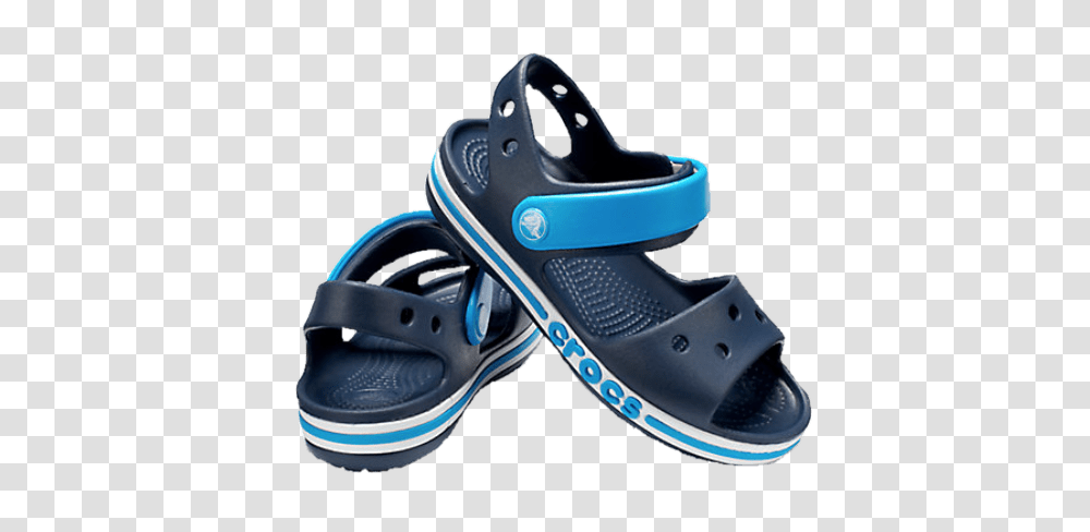 Crocs Childrens Sandals, Apparel, Footwear Transparent Png