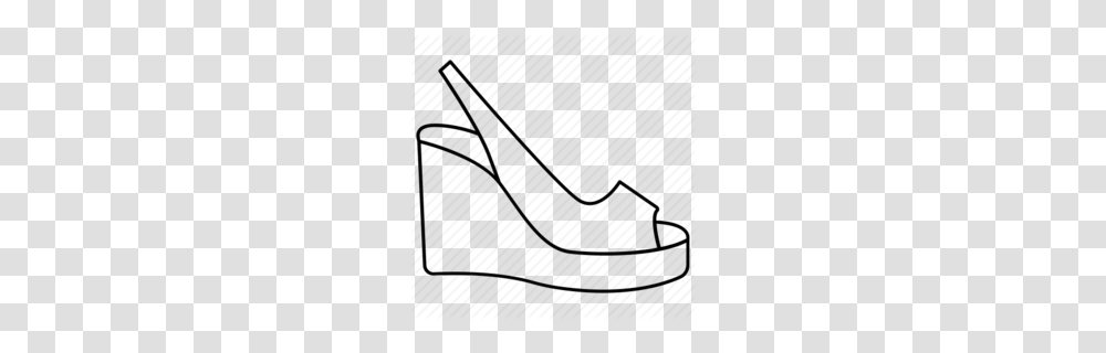 Crocs Clipart, Footwear, Shoe, Necklace Transparent Png