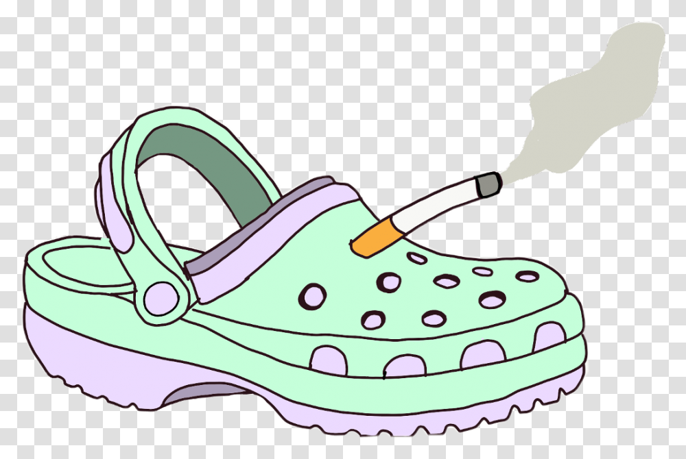 Crocs Clipart Crocs Clipart, Apparel, Footwear, Shoe Transparent Png