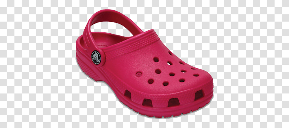 Crocs Clogs Kids, Apparel, Shoe, Footwear Transparent Png