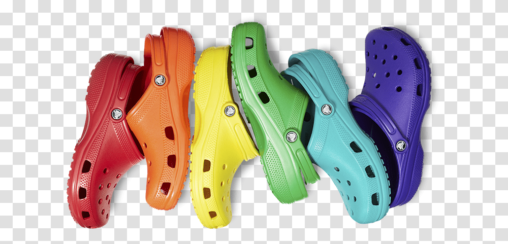 Crocs, Apparel, Shoe, Footwear Transparent Png