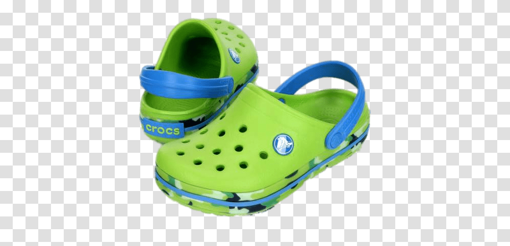 Crocs, Apparel, Shoe, Footwear Transparent Png