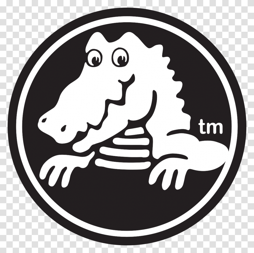 Crocs Crocodile Logo, Label, Light, Coin Transparent Png