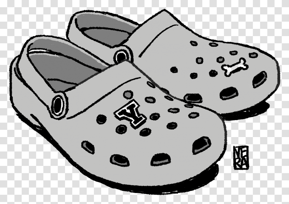 Crocs Crocs Clipart, Clothing, Apparel, Footwear, Shoe Transparent Png