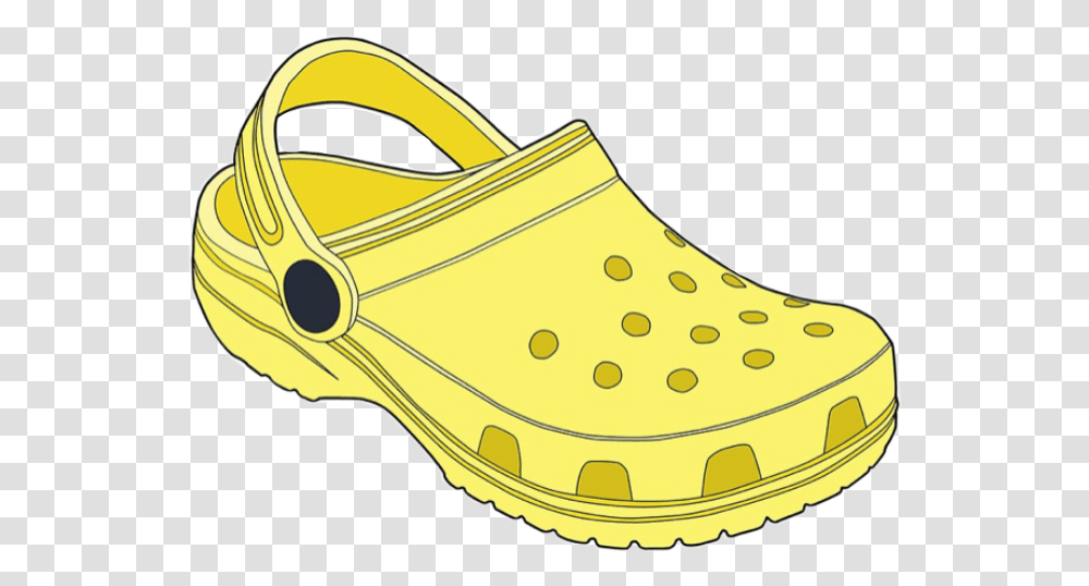 Crocs Cute Vsco Stickers, Clothing, Apparel, Footwear, Shoe Transparent Png
