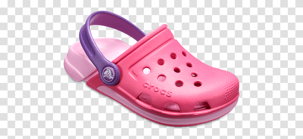 Crocs Electro Iii Childrens Summer Lightweight Kids Clogs Unisex, Apparel, Footwear, Shoe Transparent Png