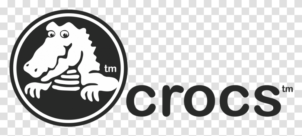 Crocs Logo Download Crocs Logo, Label, Word, Hand Transparent Png