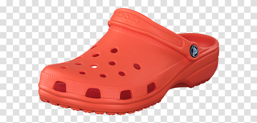 Crocs Orange Crocs, Clothing, Apparel, Shoe, Footwear Transparent Png