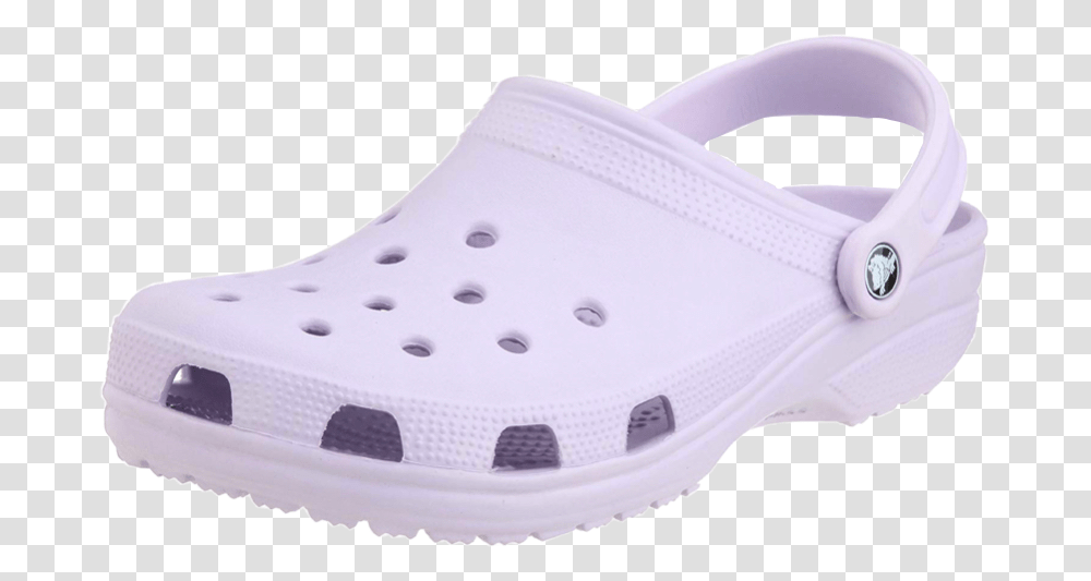 Crocs Vsco Vscogirl Lavender Lilac Vscoshoes Slip On Shoe, Apparel, Footwear, Jacuzzi Transparent Png