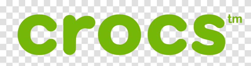 Crocs Wordmark, Number Transparent Png