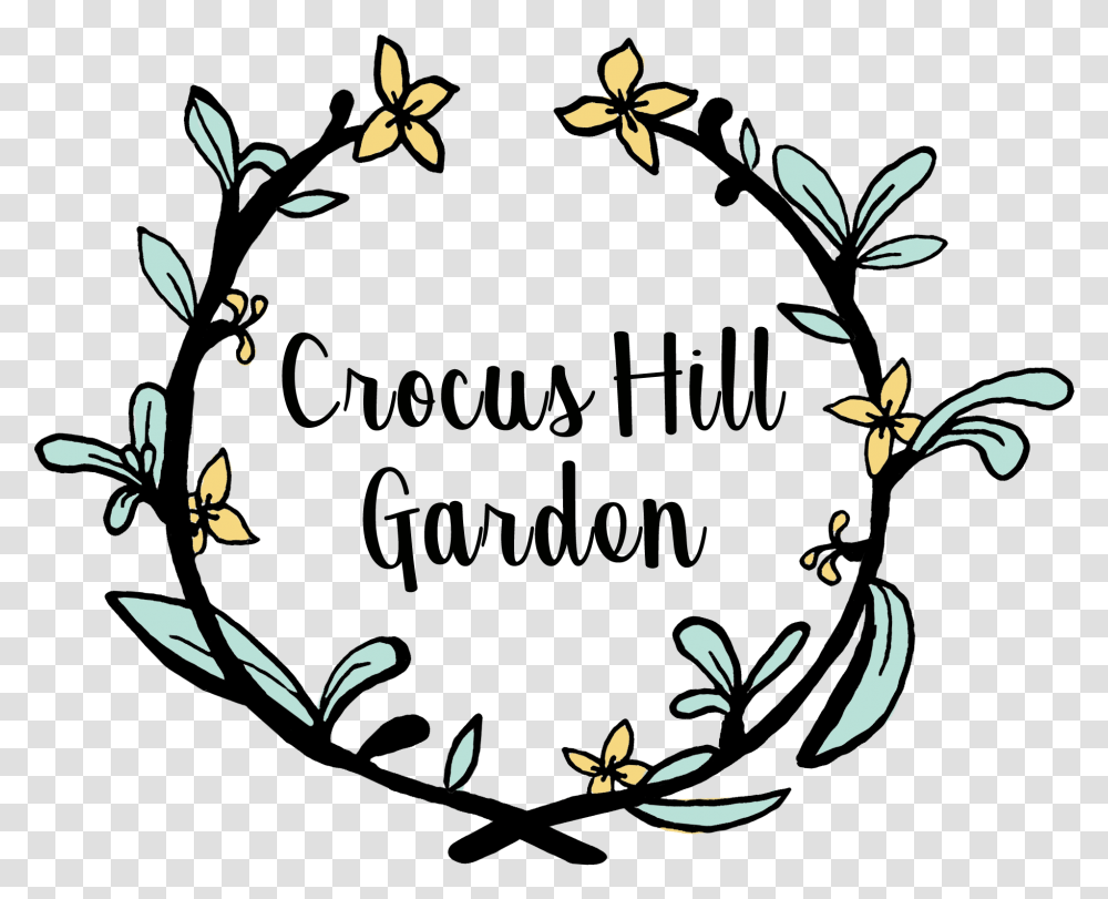 Crocus Hill Garden, Floral Design, Pattern Transparent Png