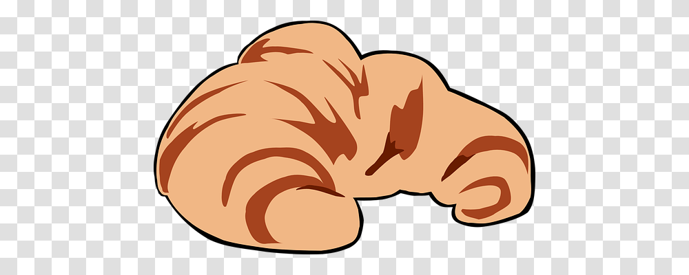 Croissant Food Transparent Png