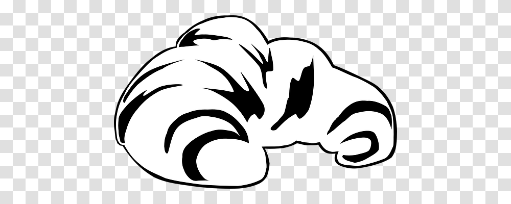 Croissant Food Transparent Png