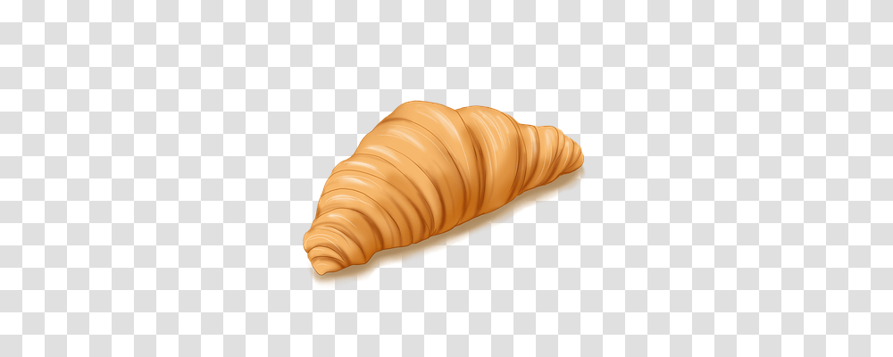 Croissant Food, Fungus Transparent Png