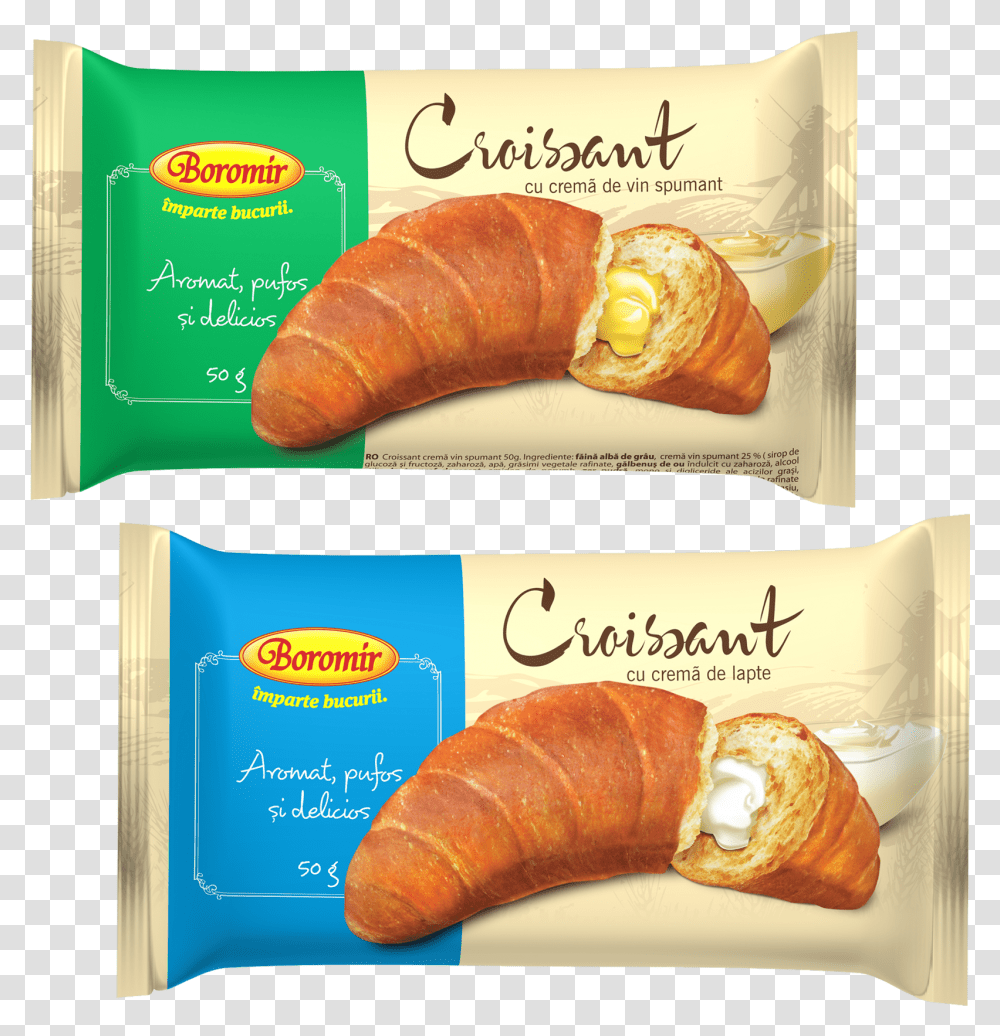 Croissant Boromir Download Cornuri Boromir, Food, Hot Dog, Bread Transparent Png