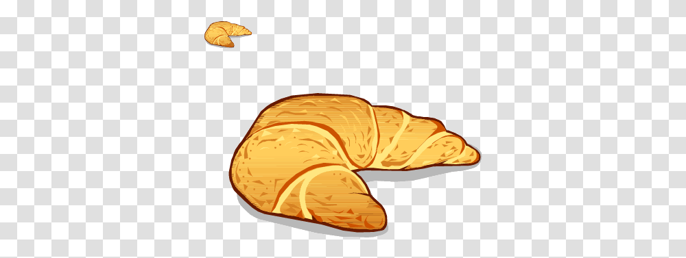 Croissant Clip Art, Food Transparent Png