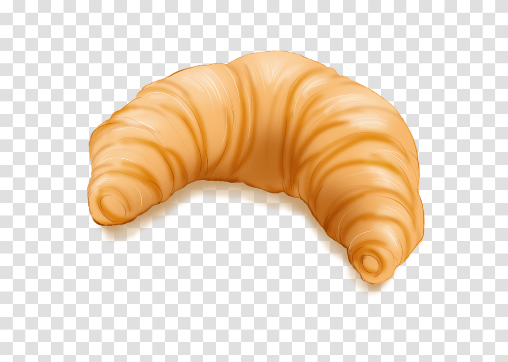 Croissant Croissant Drawing Background, Food, Fungus Transparent Png