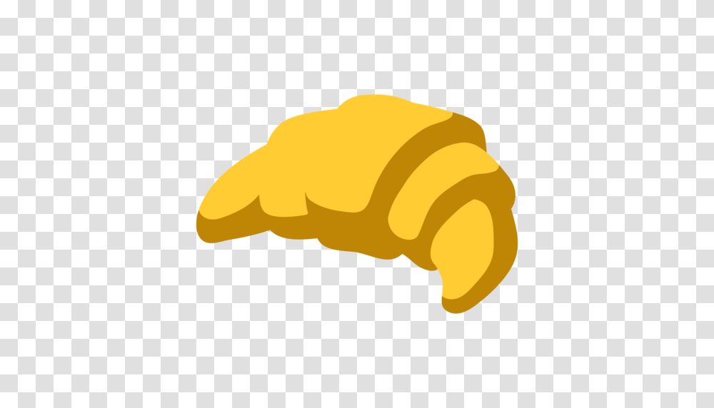 Croissant Emoji, Food, Fungus Transparent Png