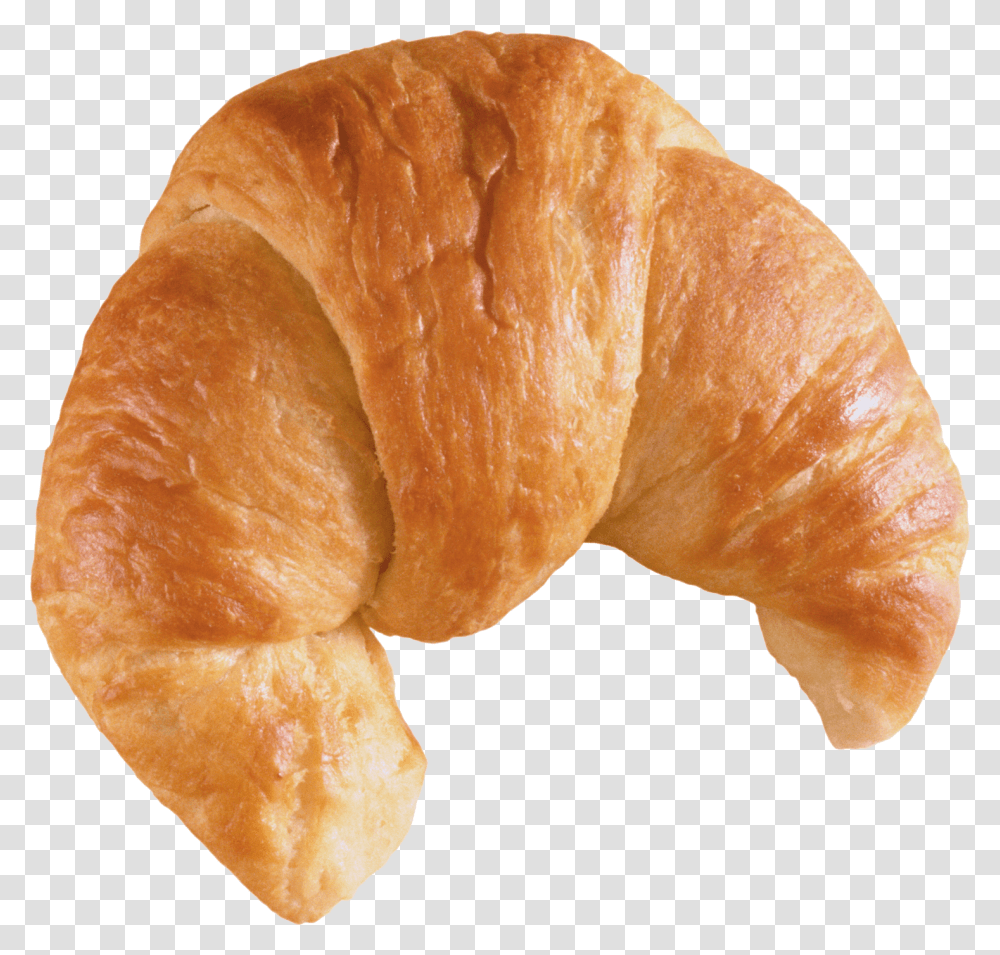 Croissant, Food, Bread, Fungus Transparent Png