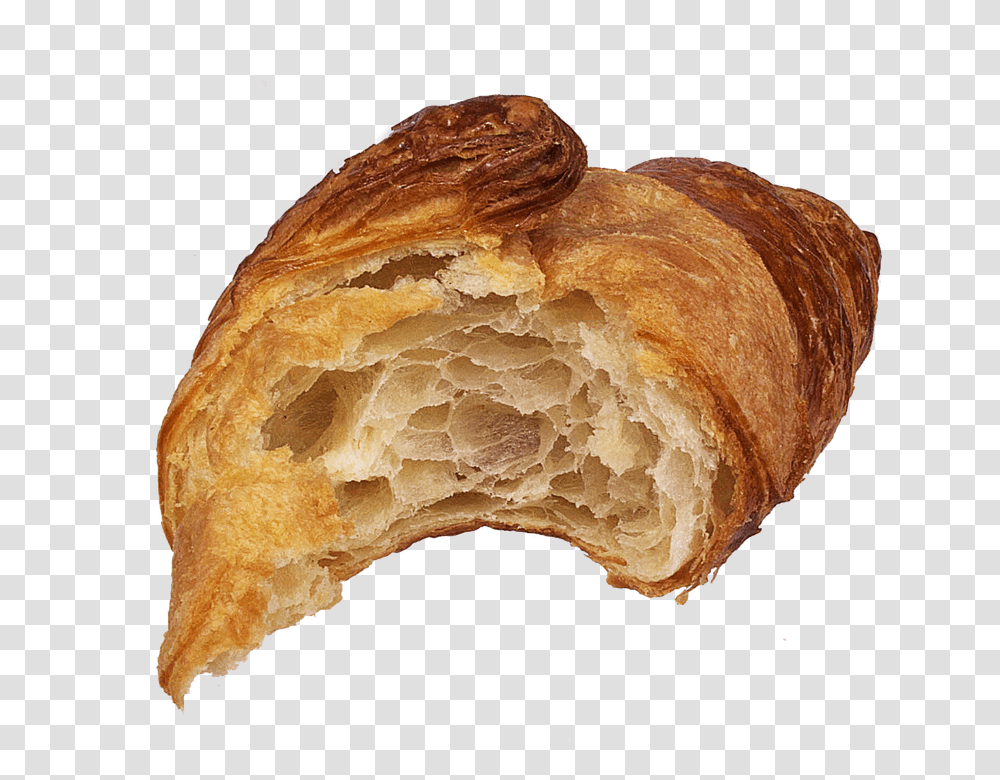 Croissant, Food, Fungus, Bread Transparent Png