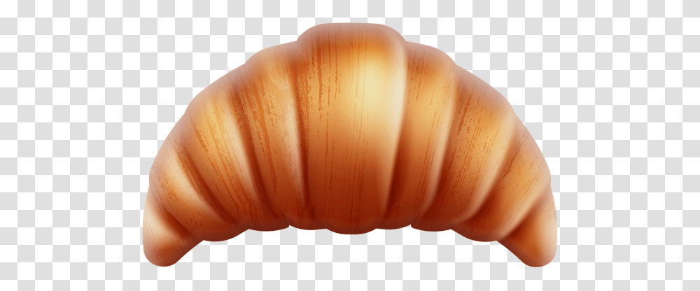 Croissant, Food, Fungus, Seashell, Invertebrate Transparent Png