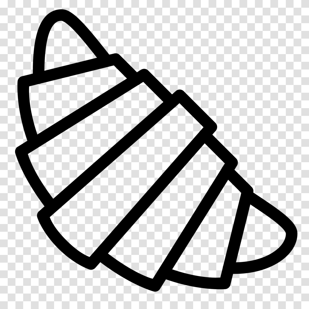 Croissant, Food, Gray, World Of Warcraft Transparent Png
