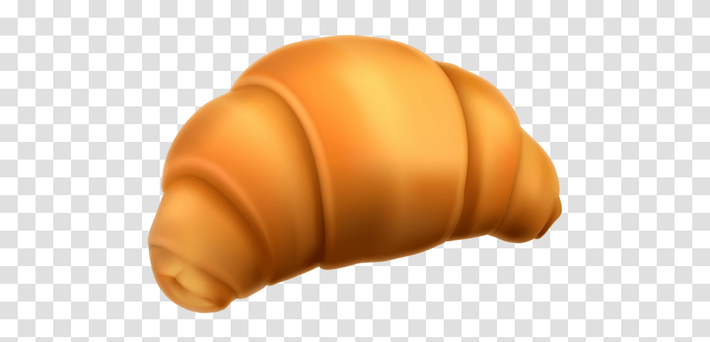 Croissant, Food, Hardhat, Helmet Transparent Png