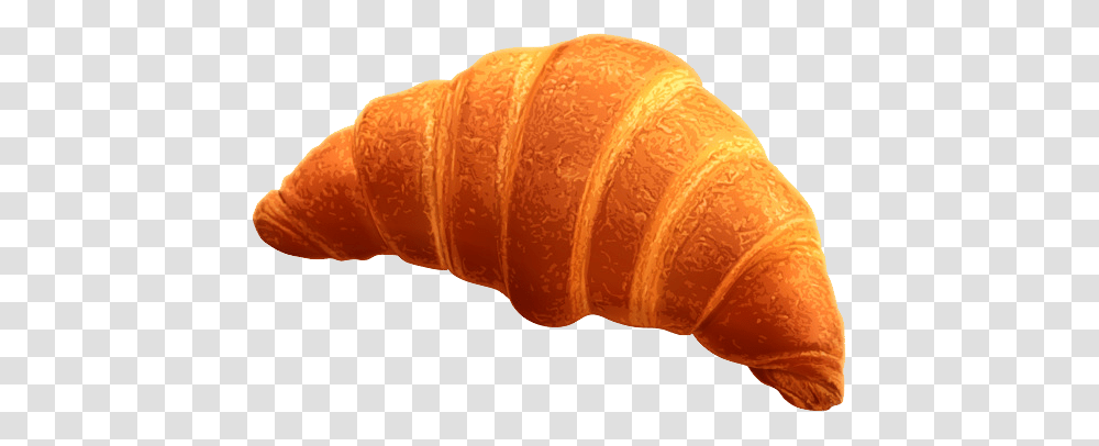 Croissant, Food, Ketchup, Bread, Bakery Transparent Png