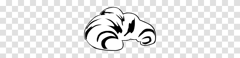 Croissant, Food Transparent Png