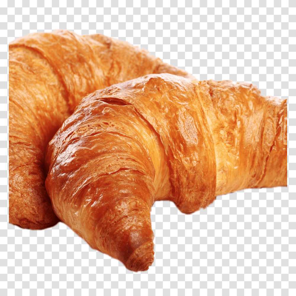 Croissant, Food Transparent Png