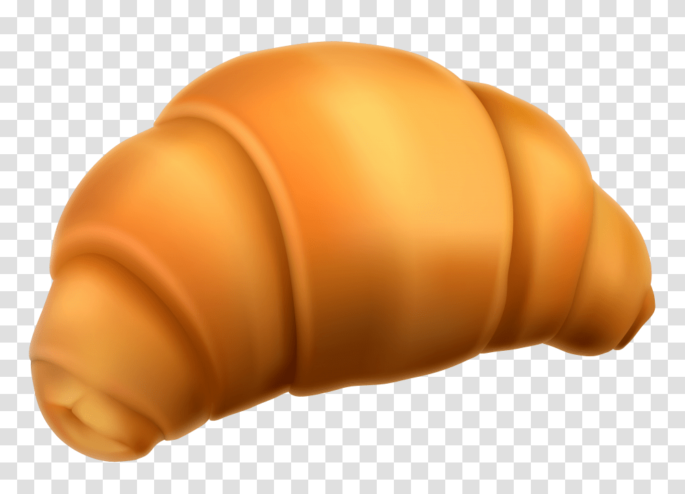 Croissant, Food Transparent Png