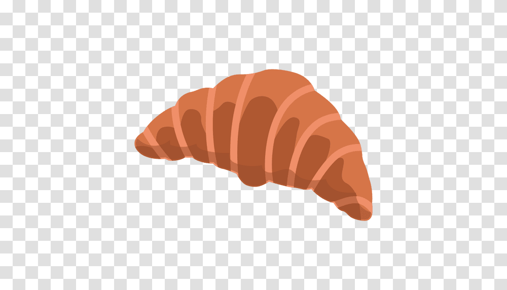 Croissant, Food Transparent Png