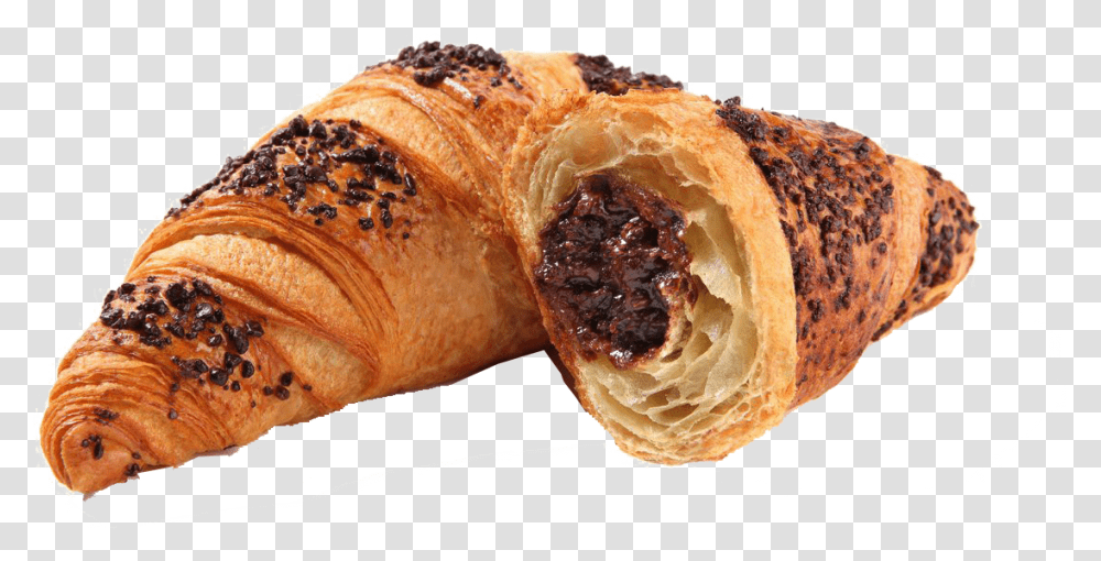 Croissant Free Image Download Croissant Chocolade, Food, Bread, Fungus, Pastry Transparent Png