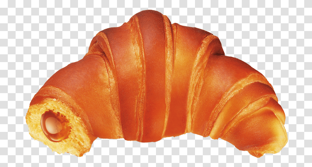 Croissant Senza Zuccheri Aggiunti Albicocca Croissant, Food, Bread Transparent Png