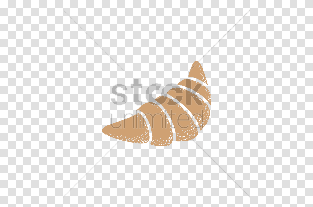 Croissant Vector Image, Bow, Invertebrate, Animal, Incense Transparent Png