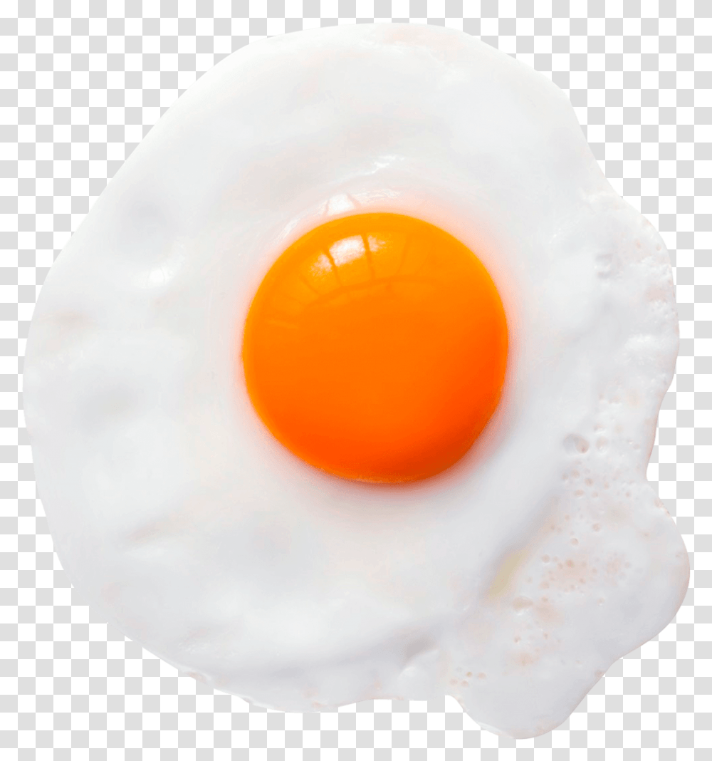 Croissant With Scramble Egg And Salmon Egg, Food Transparent Png