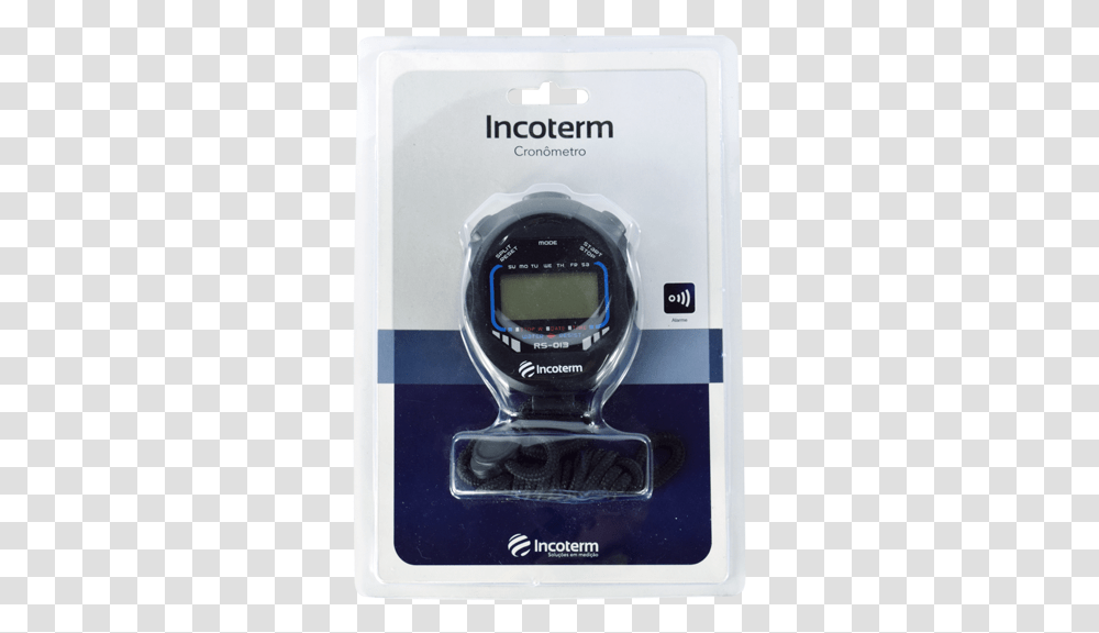 Cronmetro Digital Incoterm Smartphone, Helmet, Apparel, Stopwatch Transparent Png