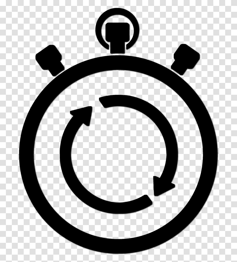 Cronmetro Tiempo Iconos Smbolos El Botn De Stopwatch, Gray, World Of Warcraft Transparent Png