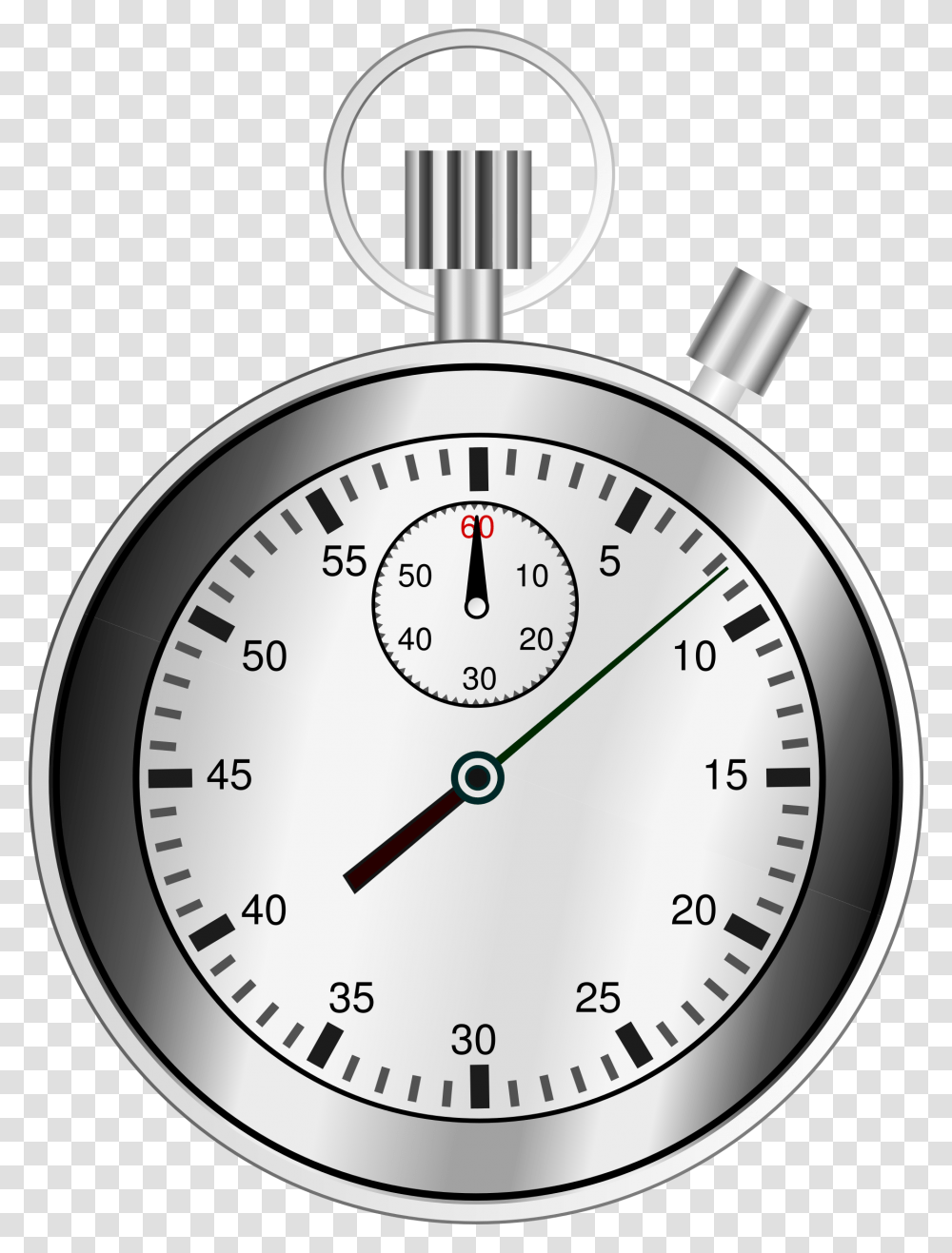 Cronmetro Tiempo Reloj Fecha Lmite Hora Stop Watch Clip Art Free, Stopwatch, Clock Tower, Architecture, Building Transparent Png