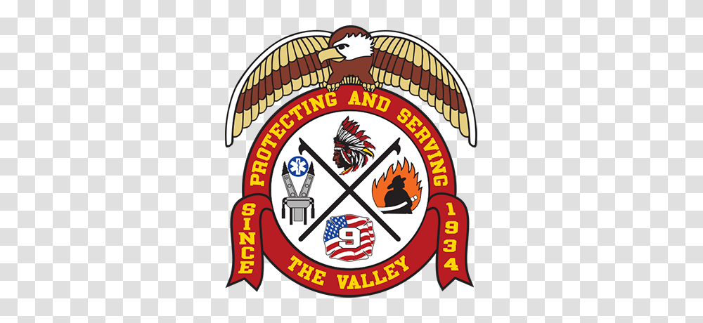Cronomer Valley Fire District, Logo, Emblem, Label Transparent Png