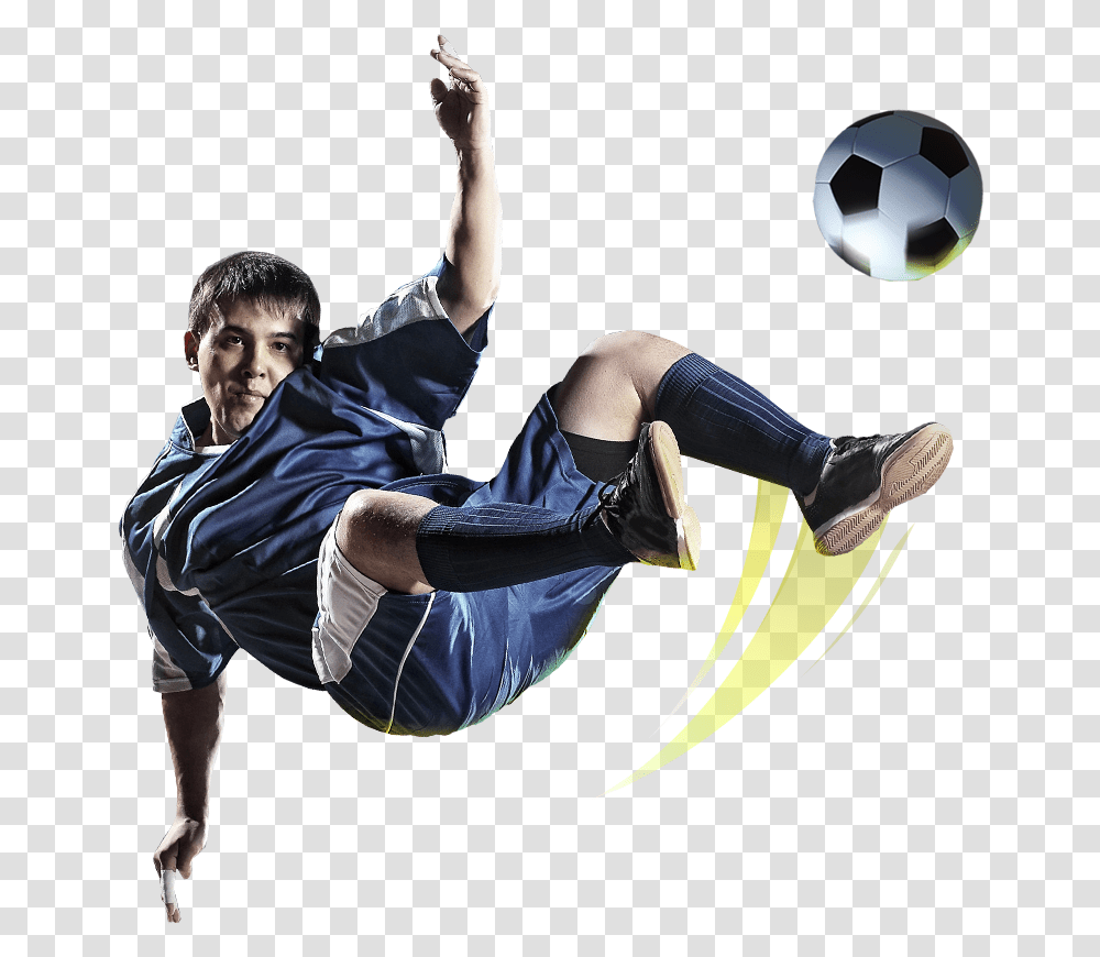 Cronulla Rsl Football Club Sports Men, Person, Soccer Ball, Team Sport, People Transparent Png