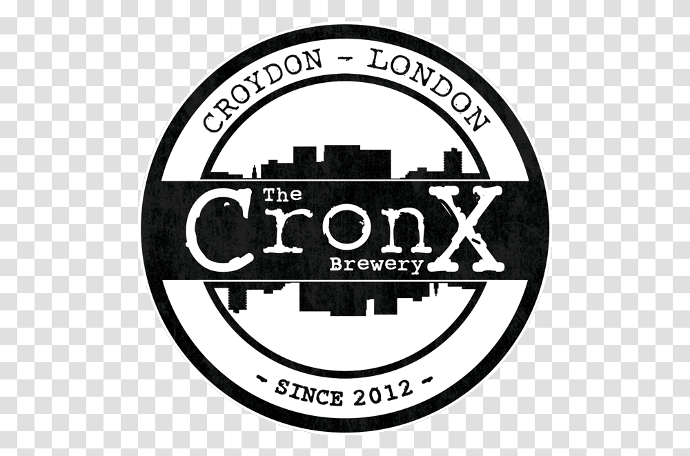 Cronx Roundlogoweb - Godstoneberry Festival 2020 - Flower Farm Cronx Kotchin, Label, Text, Poster, Advertisement Transparent Png