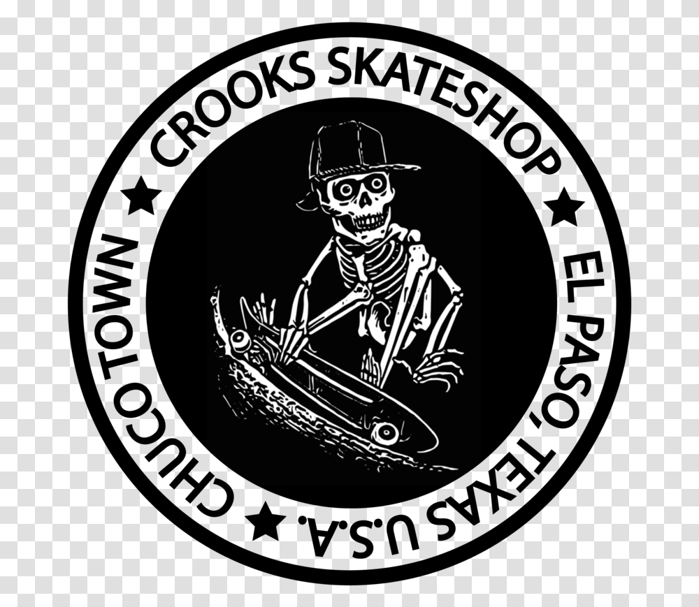 Crooks Skateshop El Paso Texas, Person, Human, Stencil, Pirate Transparent Png