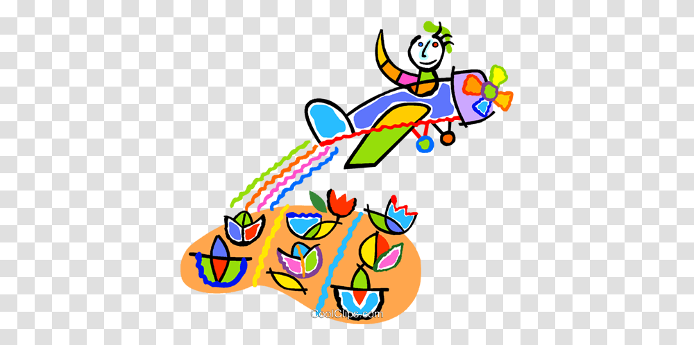 Crop Duster Dusting Crops Royalty Free Vector Clip Art, Angry Birds, Sled Transparent Png