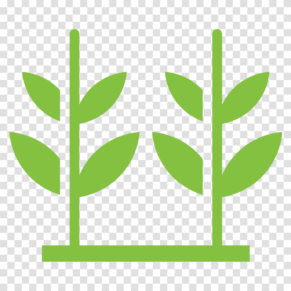 Crop, Green, Plant, Logo Transparent Png