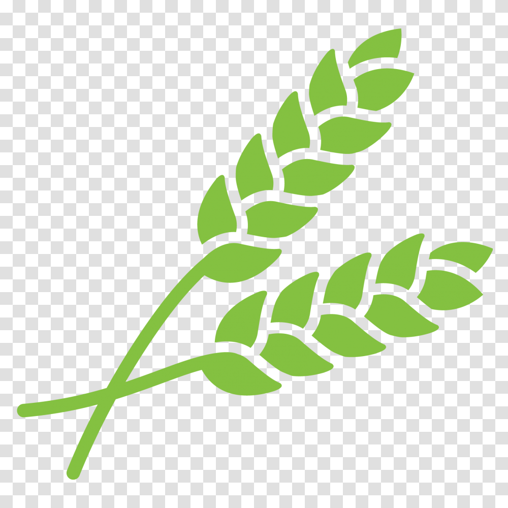 Crop, Green, Plant, Recycling Symbol Transparent Png